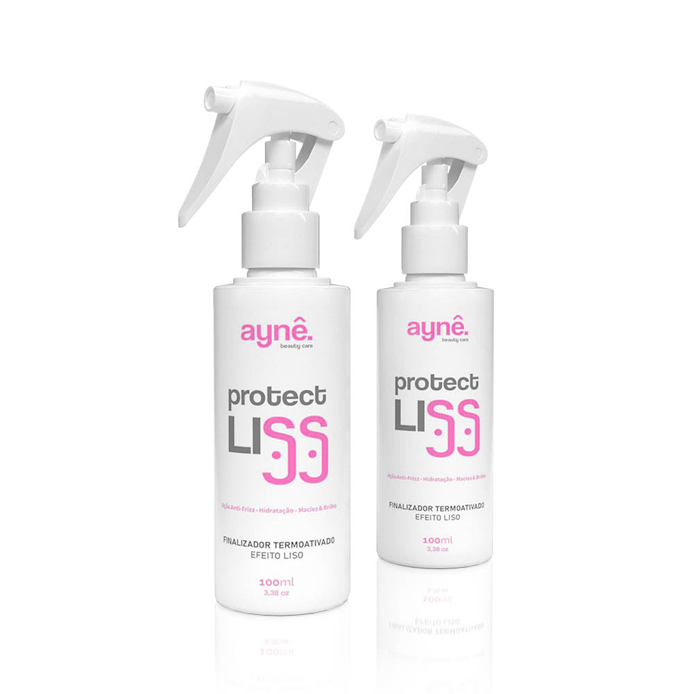 Fluído Liss Protect | Fluido em dobro