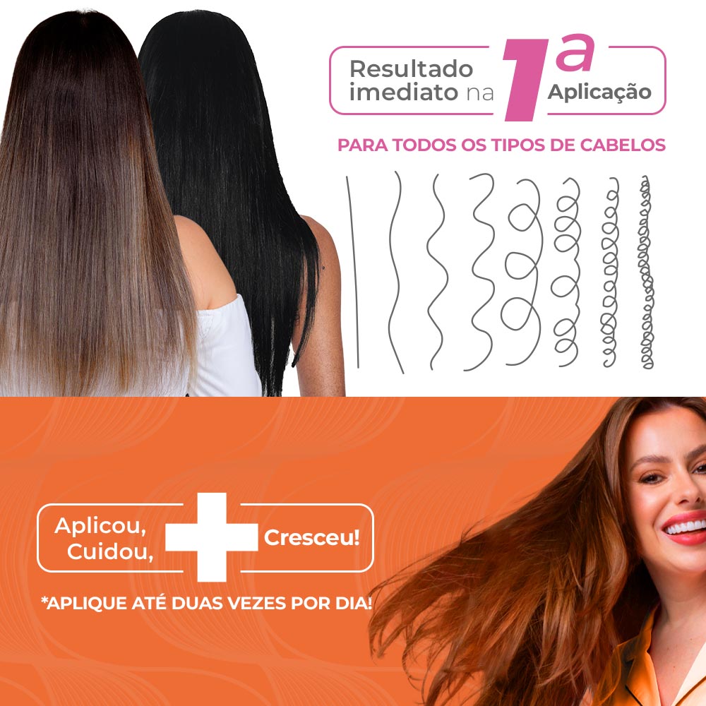 KIT FINALIZADOR PROTECT LISS + HAIR BOOST