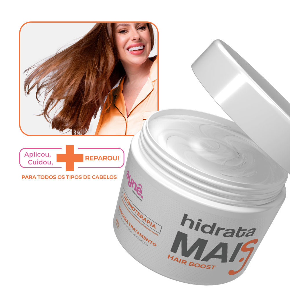 Máscara Aynê Hidrata Mais