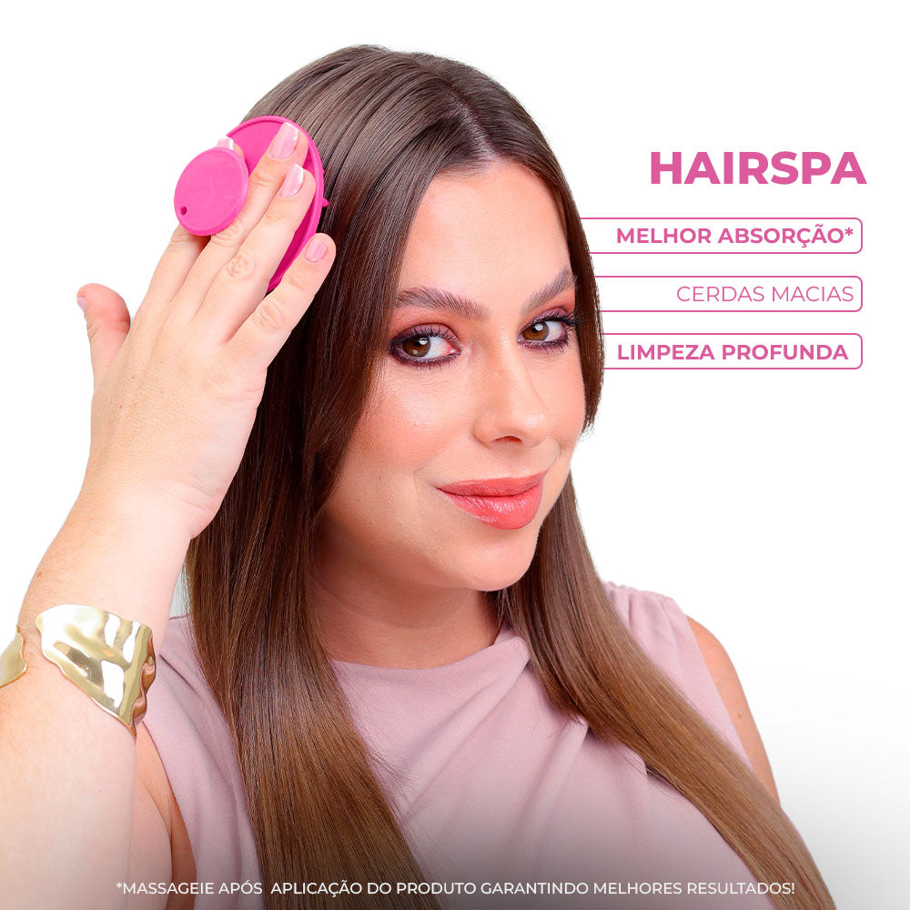 HairSpa massageadora