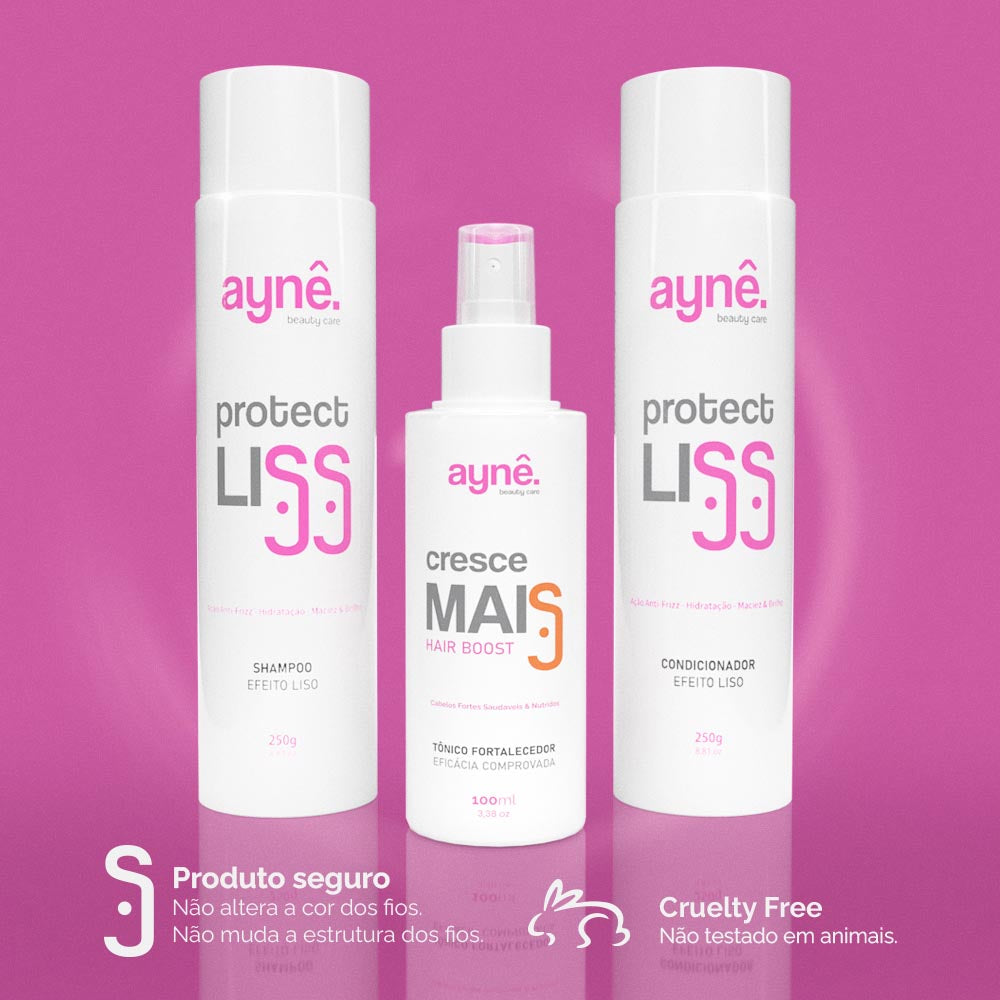KIT HAIR BOOST TRATAMENTO