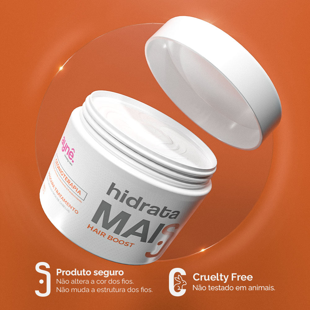 Máscara Aynê Hidrata Mais