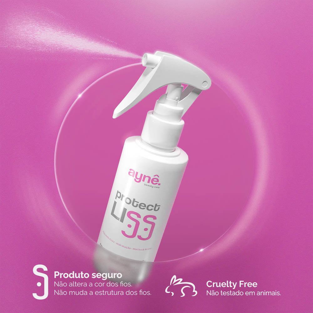 Fluído Liss Protect | Fluido em dobro