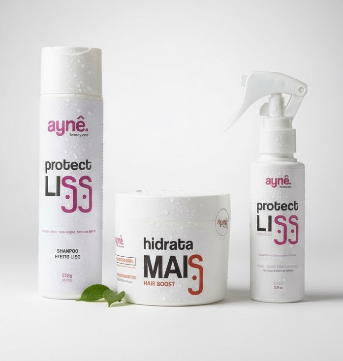 KIT1 - AYNE LISO DOS SONHOS