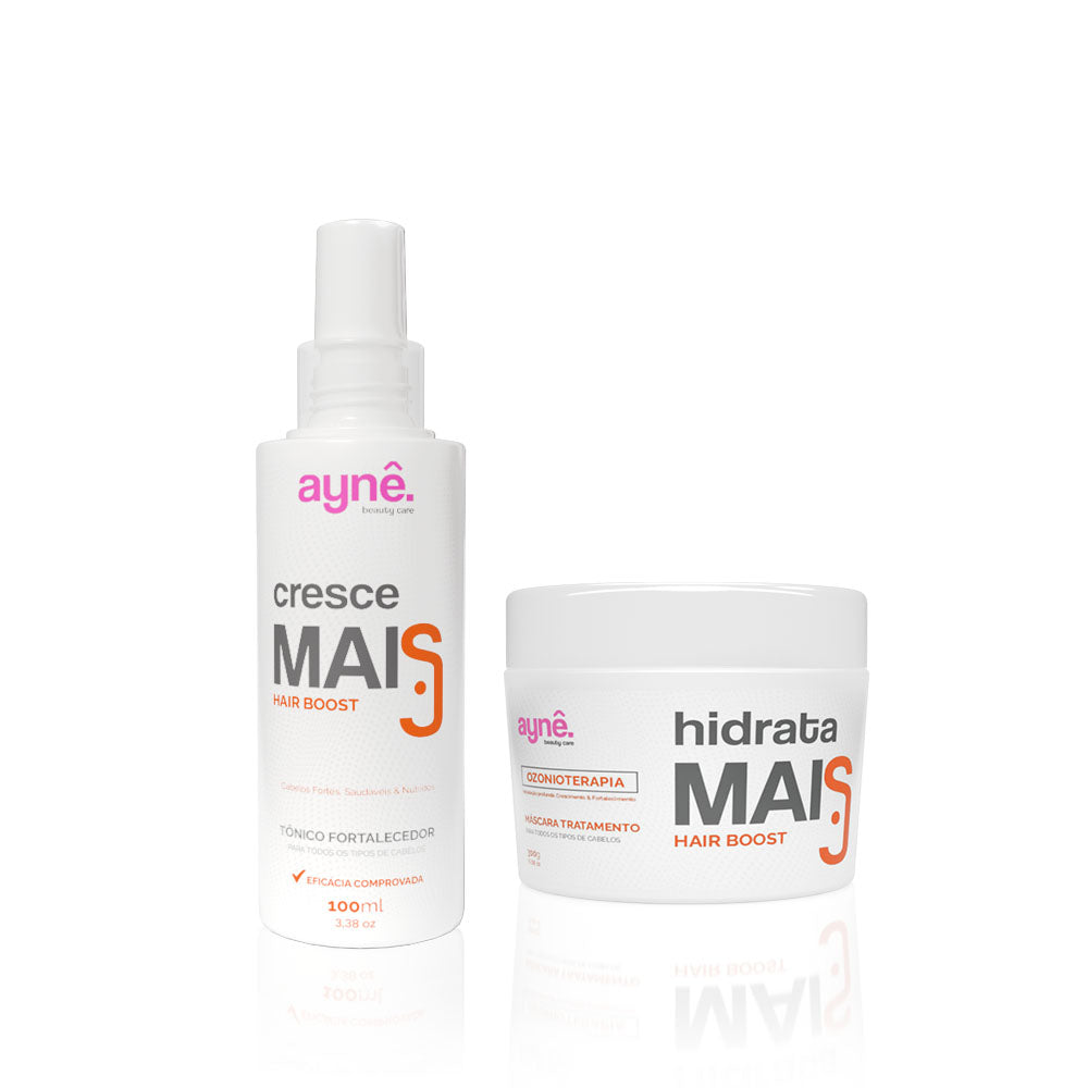 Kit Crescimento Perfeito