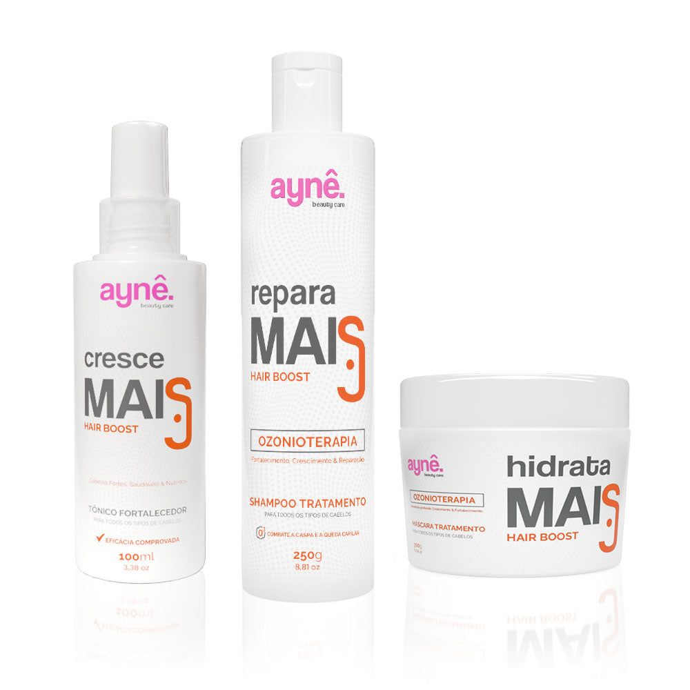 Kit Aynê Hair Boost