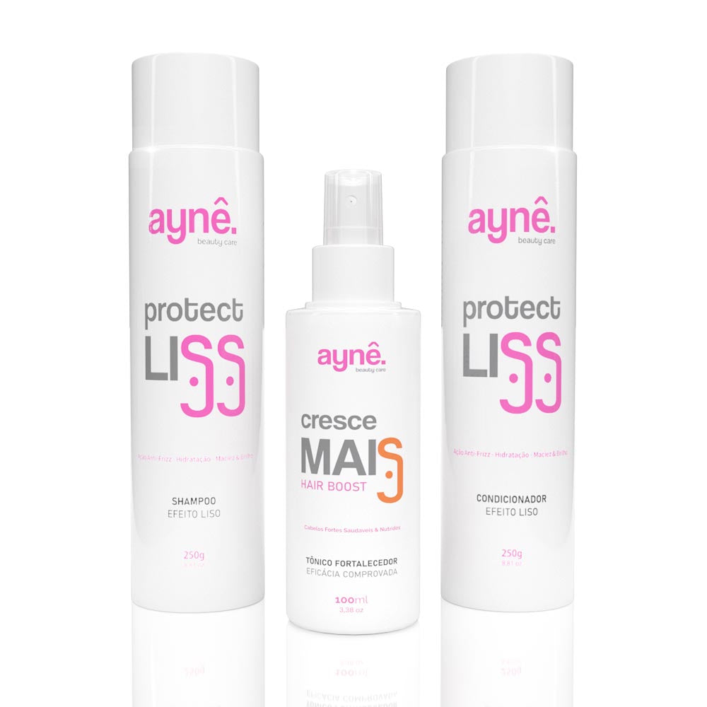 KIT HAIR BOOST TRATAMENTO