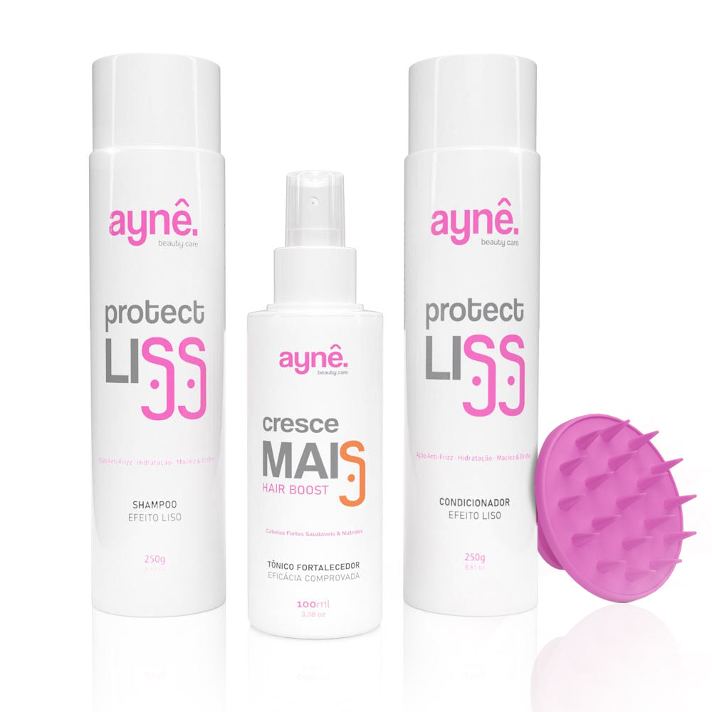 KIT HAIR BOOST TRATAMENTO