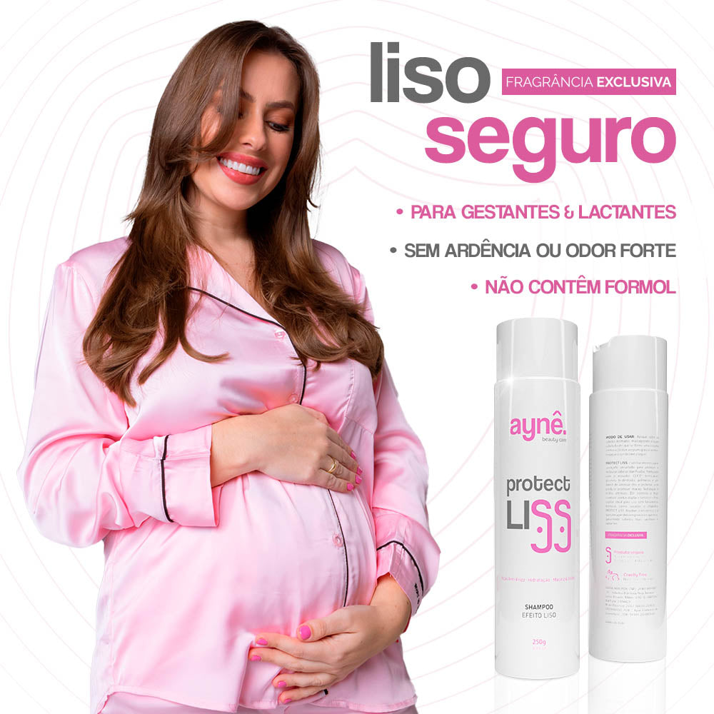 Shampoo 250ml - Protect Liss