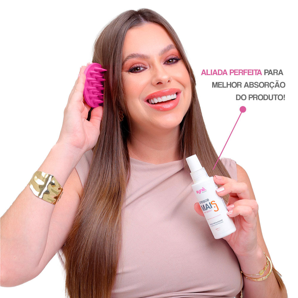 HairSpa massageadora