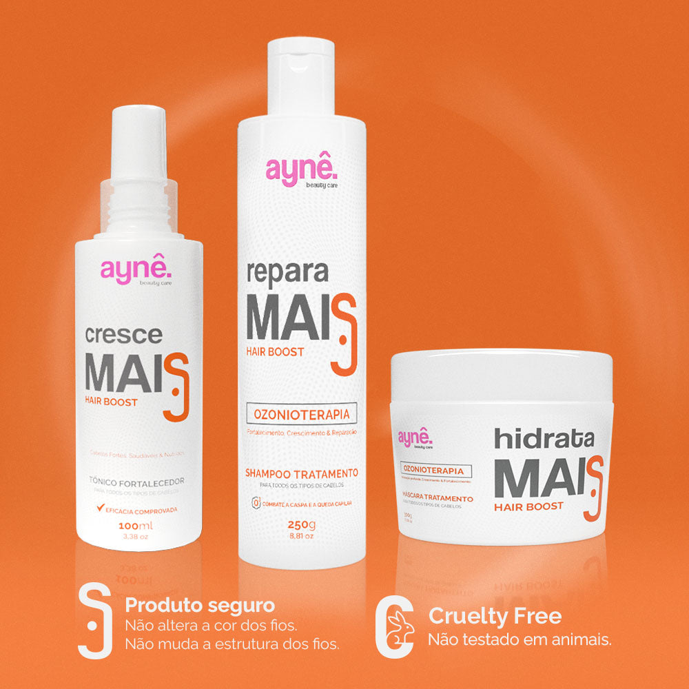 Kit Aynê Hair Boost