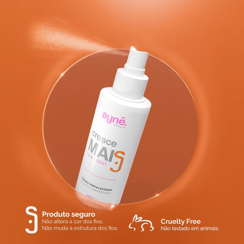 Aynê Cresce Mais Hair Boost