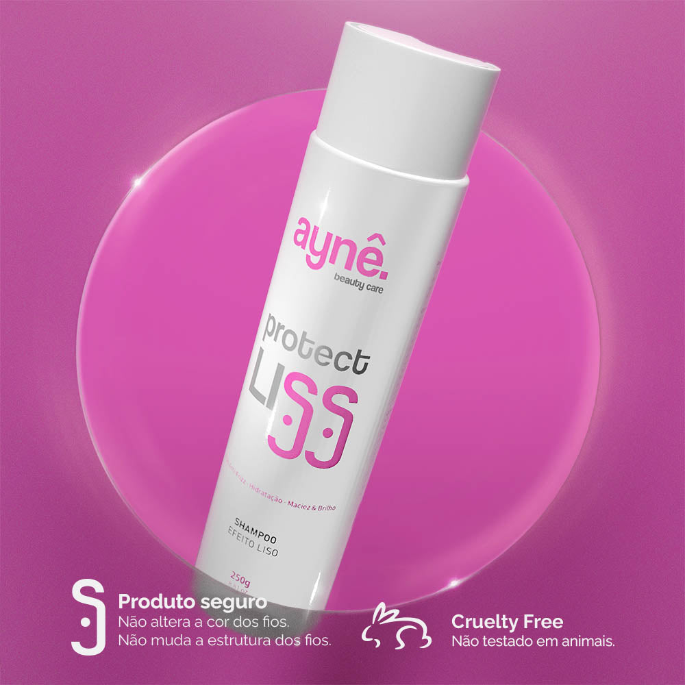 Shampoo 250ml - Protect Liss