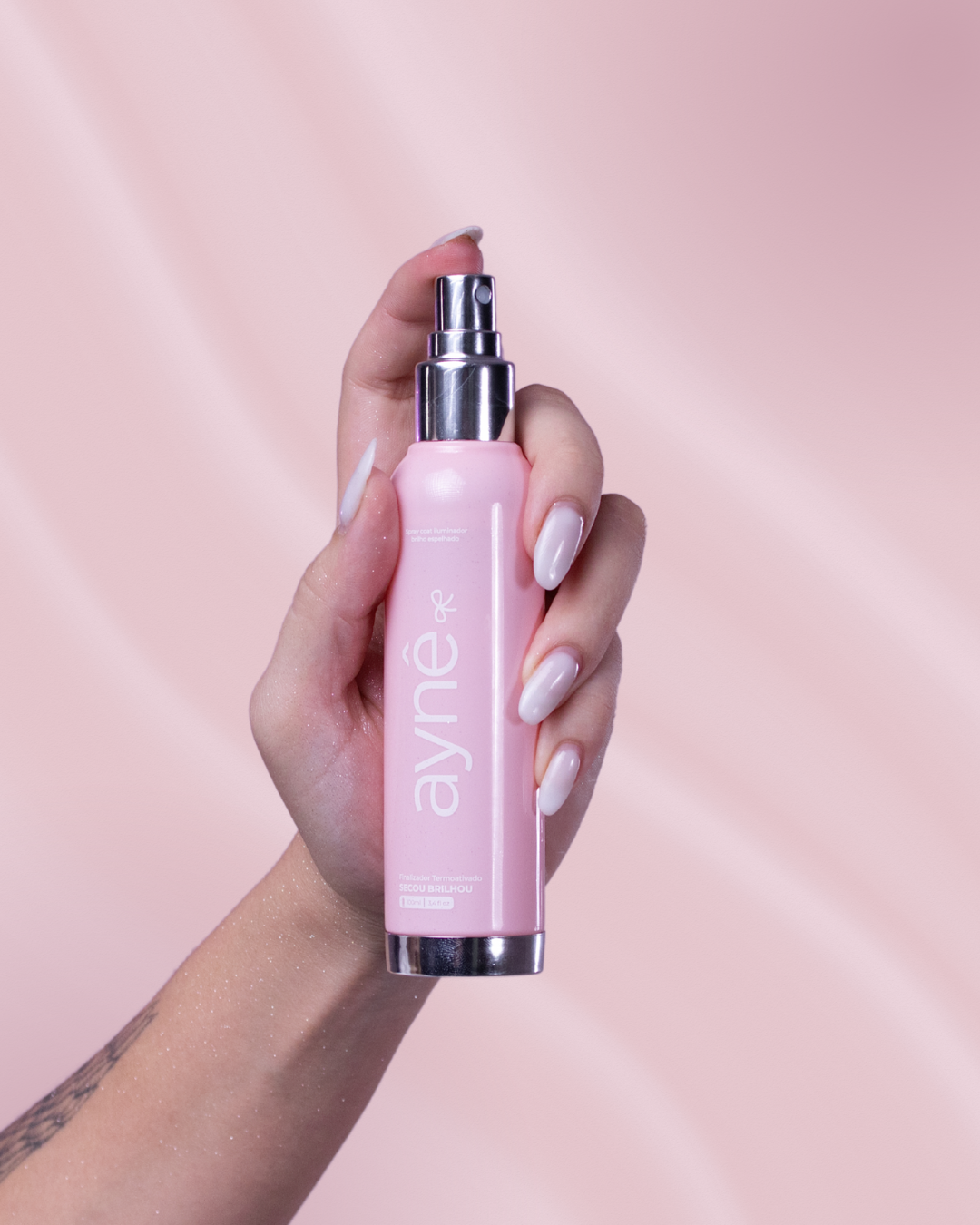 Kit Hidra Glow Pro - Shampoo + Máscara Capilar + Spray Repair + Super Brinde