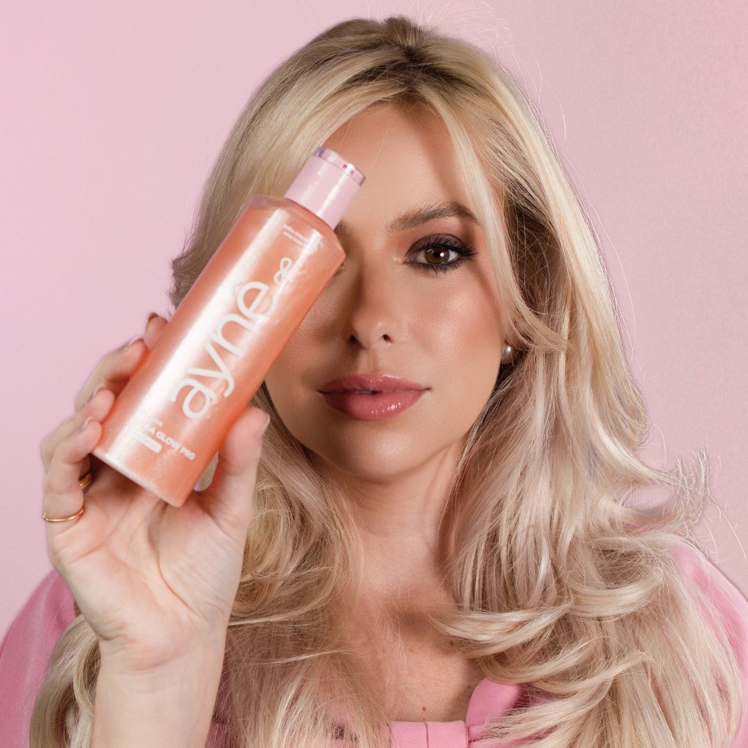 Shampoo Hidra Glow Pro