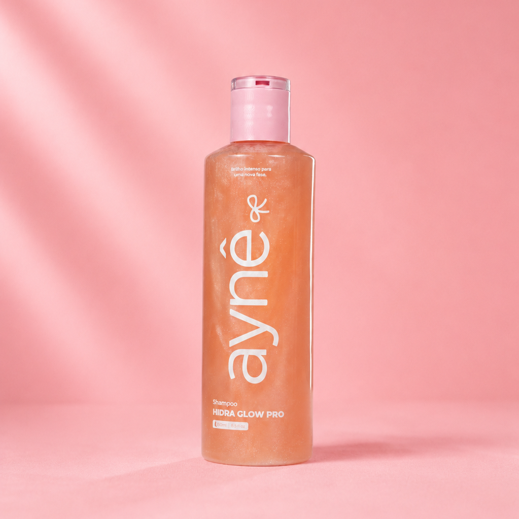 Shampoo Hidra Glow Pro