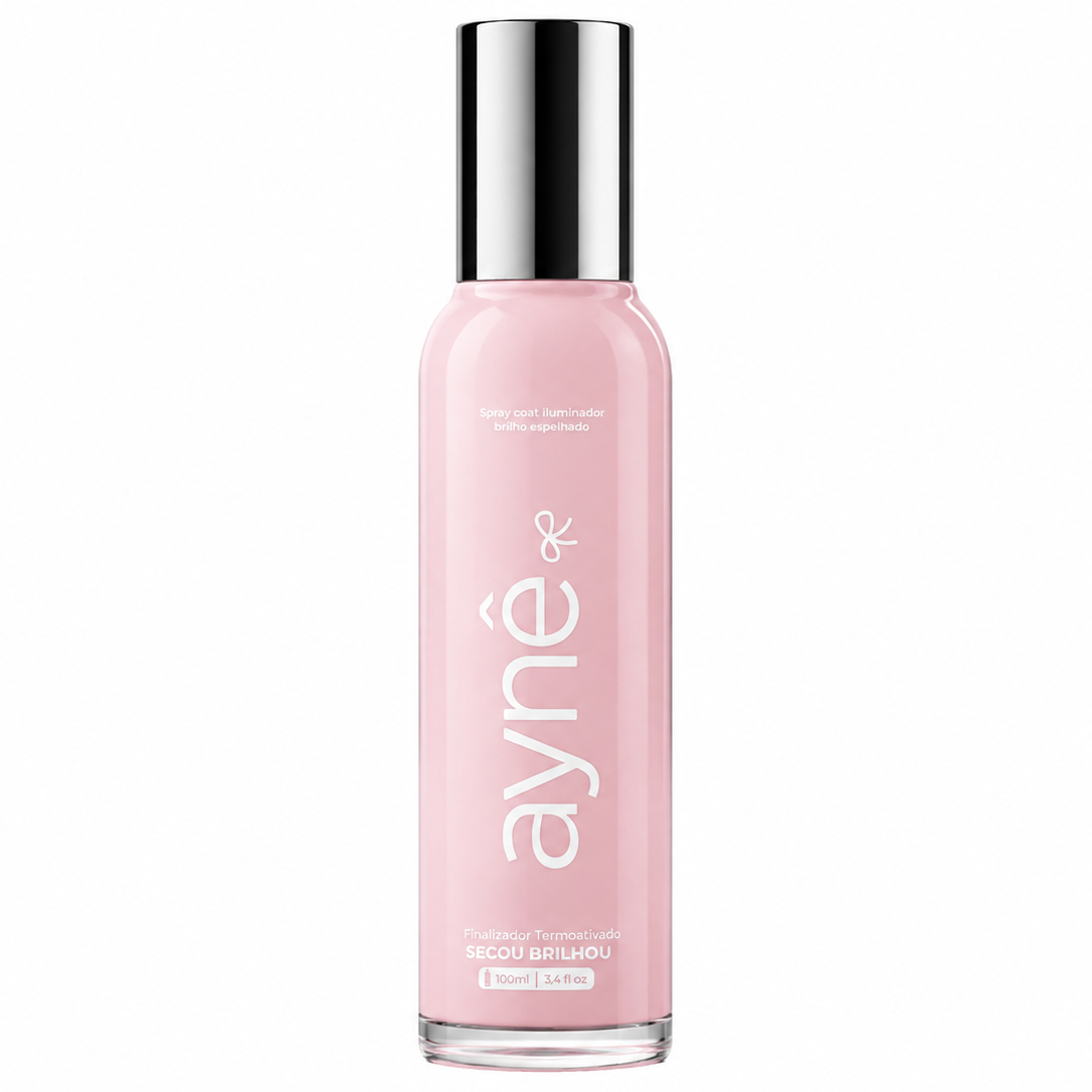 Spray Brilho Intenso Hidra Glow Pro