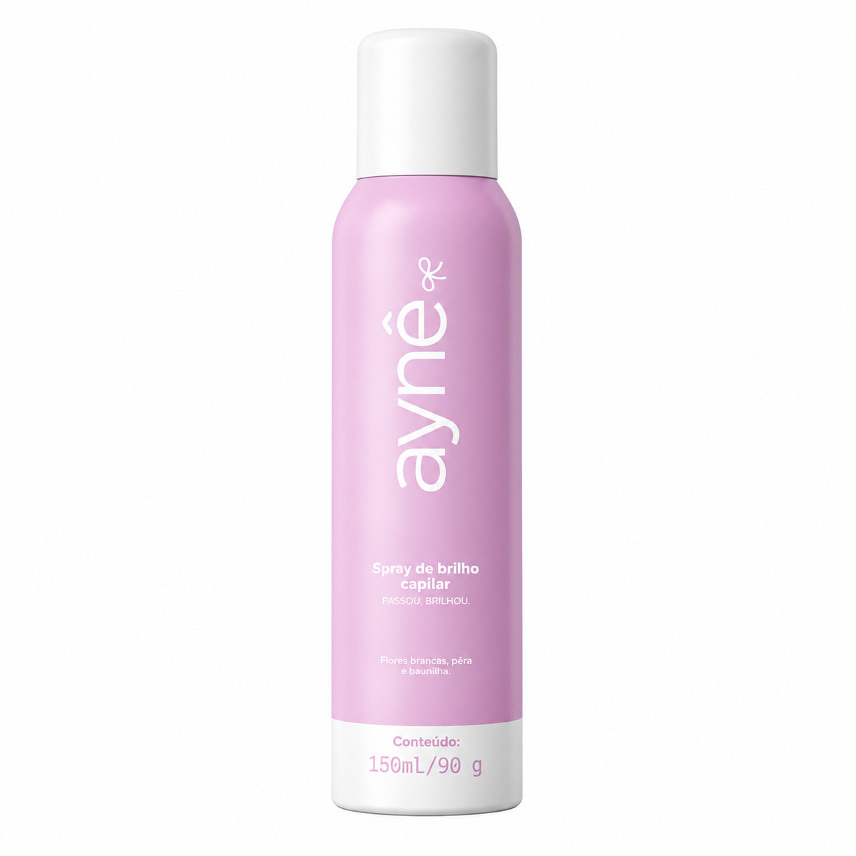 Spray de Brilho Perfumado