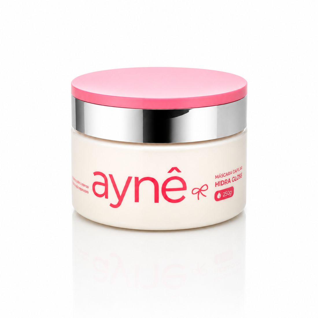 Máscara Capilar Hidra Gloss — Aynê Cosméticos