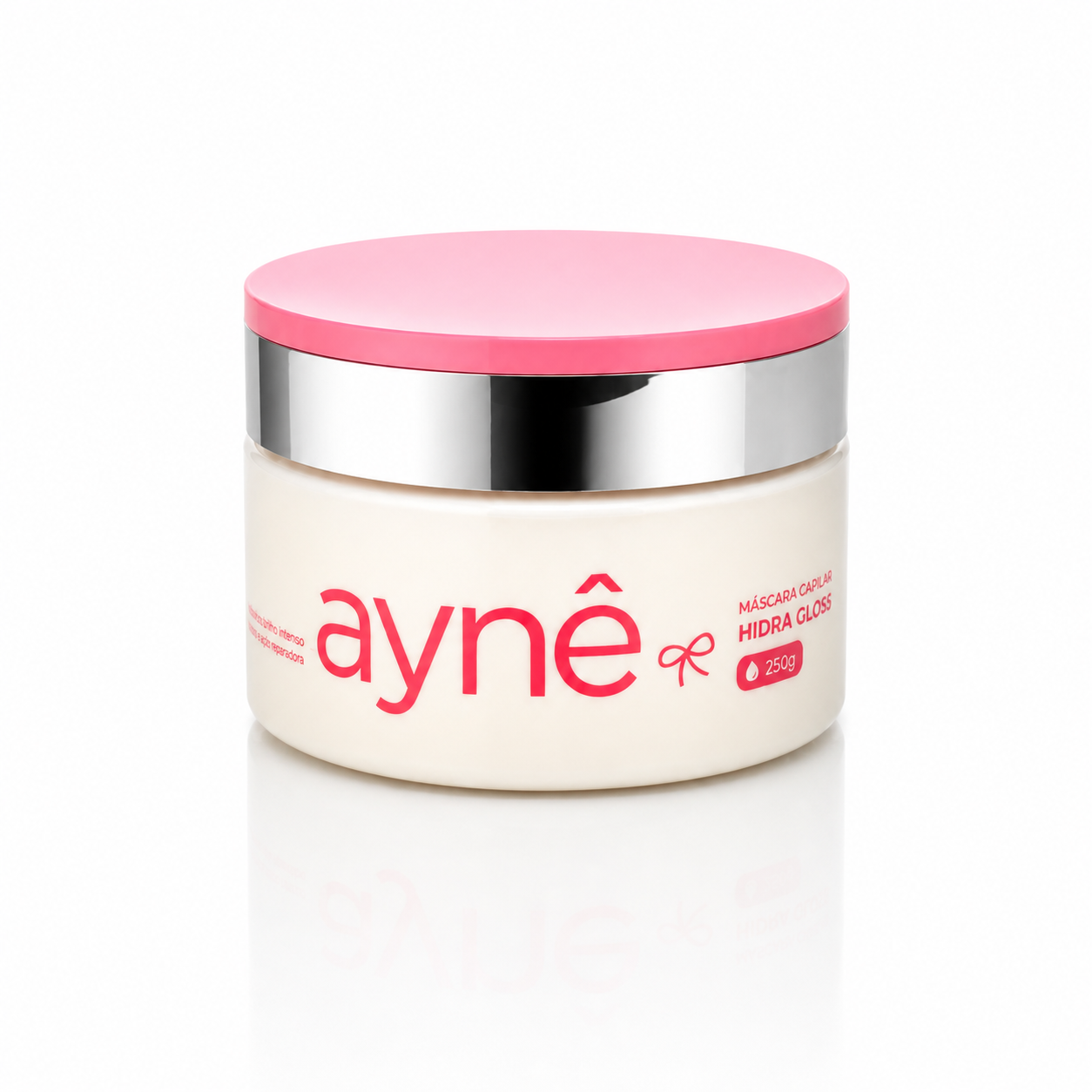 Máscara Capilar Hidra Gloss — Aynê Cosméticos