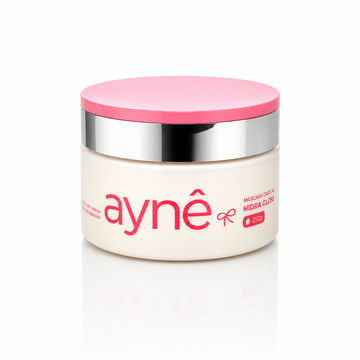 Máscara Capilar Hidra Gloss — Aynê Cosméticos