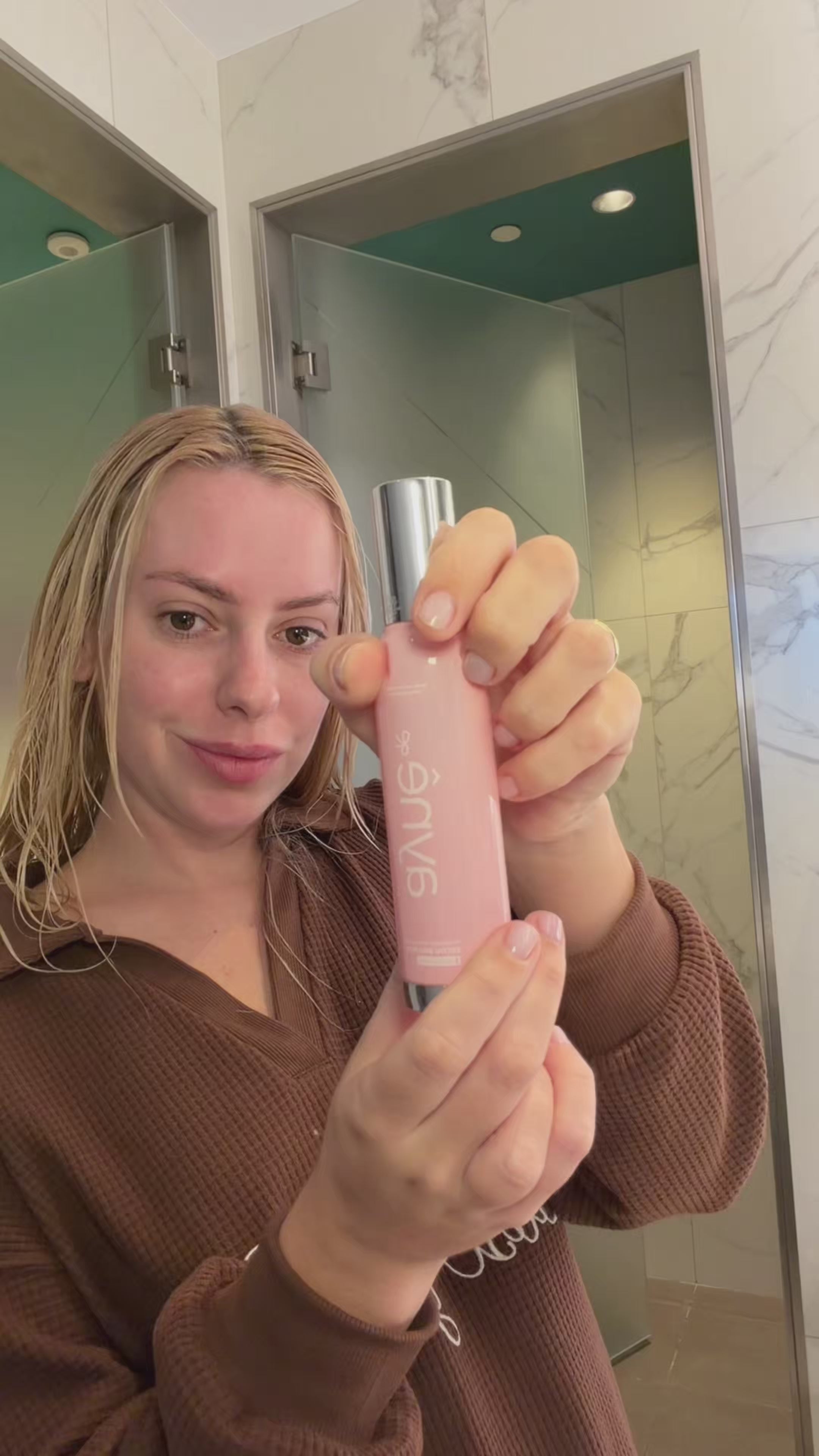 Spray Brilho Intenso Hidra Glow Pro