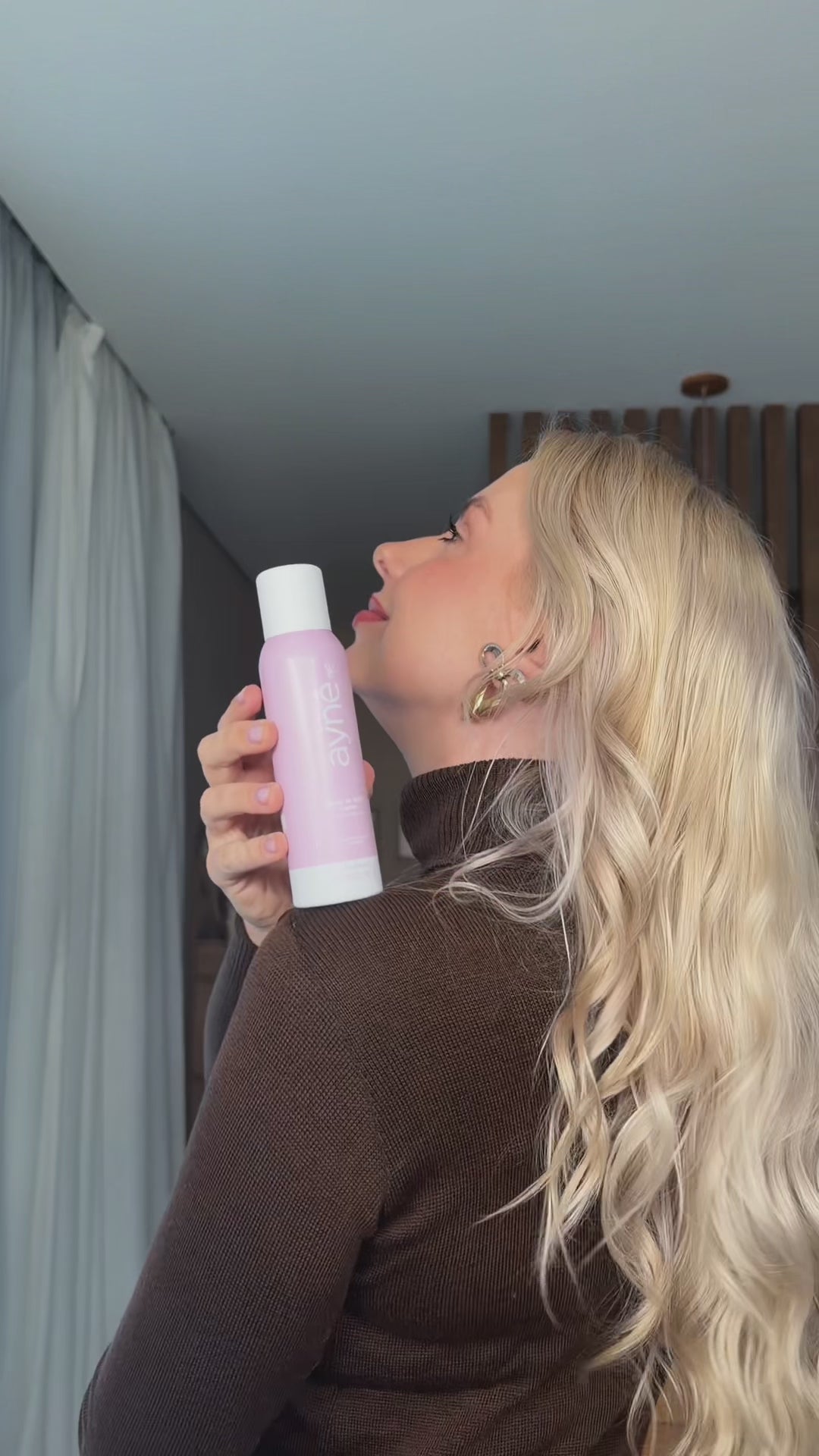 Spray de Brilho Perfumado