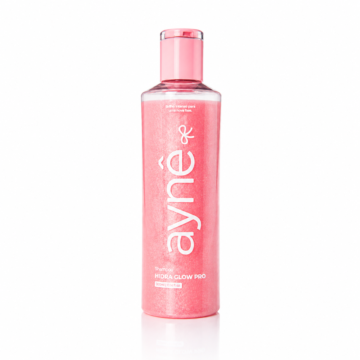 Shampoo Hydra Glow Pró — Aynê Cosméticos